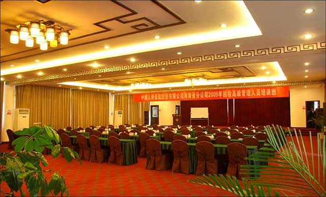 成都市·双流区·华阳锦绣城团建基地